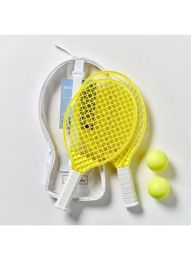 SUNNY LIFE  Beach Rackets La Mer Limon  | Best Price UAE